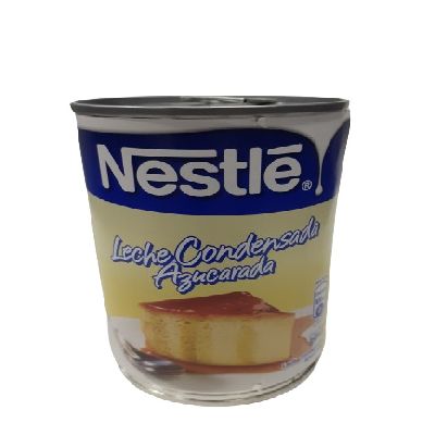 LECHE CONDESADA NESTLE 395 GR (E)